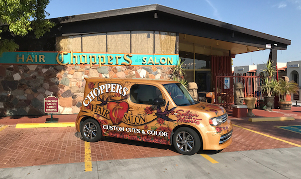 Brazilian Blowout Salon