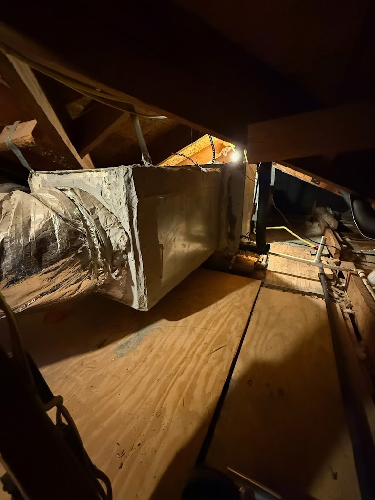 Cozy - D Heating & A/C LLC