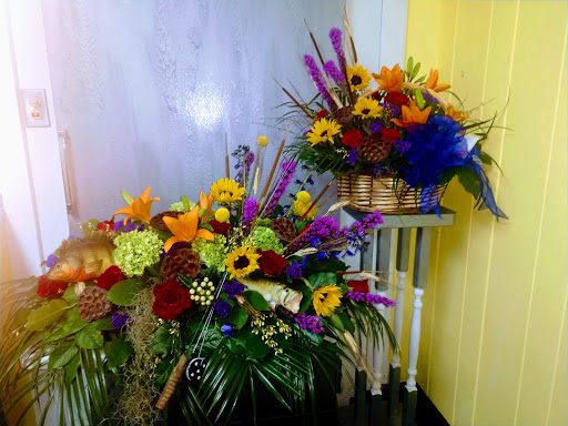 Florist «Mystical Gardens Flower Shop/Palmetto Florist», reviews and photos, 4576 New Jesup Hwy, Brunswick, GA 31520, USA