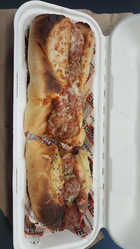 Sandwich Shop «Firehouse Subs», reviews and photos, 14948 Manchester Rd, Ballwin, MO 63011, USA