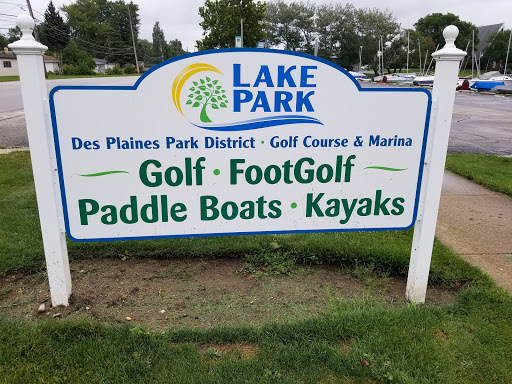 Park «Lake Park», reviews and photos, 2100-2198 Lee St, Des Plaines, IL 60018, USA