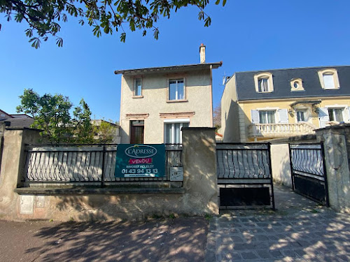 Agence immobilière l'Adresse Fontenay-sous-Bois Roublot à Fontenay-sous-Bois