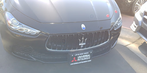 Mitsubishi Dealer «Universal Auto Group dba Glendale Mitsubishi», reviews and photos, 1235 S Brand Blvd, Glendale, CA 91204, USA
