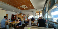 Atmosphère du Restaurant Brasserie du Port à L'Île-Rousse - n°2