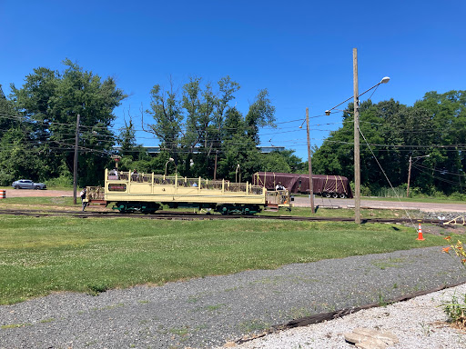 Historical Place «Connecticut Trolley Museum», reviews and photos, 58 N Rd, East Windsor, CT 06088, USA