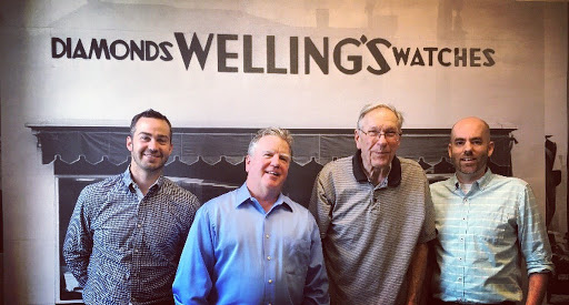 Jewelry Store «Welling and Co. Jewelers», reviews and photos, 8992 Cincinnati Dayton Rd, West Chester Township, OH 45069, USA