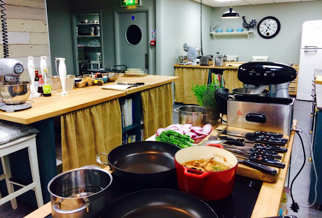 Forestside Cookery School - Belfast