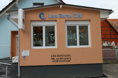 LES SENS CIEL à Uhlwiller