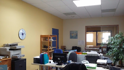 Cabinet de Pneumologie du Docteur Moufidi - Clinique des 2 Caps à Coquelles