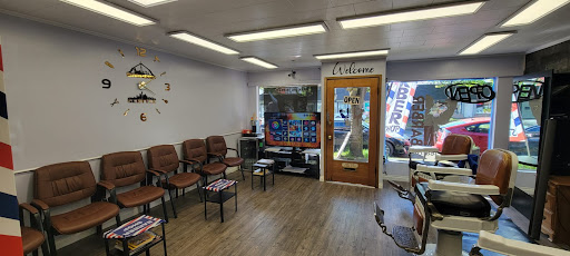 Barber Shop «Nevas Barber Shop», reviews and photos, 12328 Lake City Way NE, Seattle, WA 98125, USA