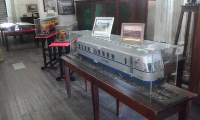 Museo Ferroviario Regional de Santa Fe