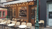 Atmosphère du Restaurant français La Grille Montorgueil à Paris - n°13