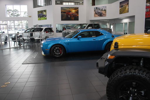 Jeep Dealer «Hilton Head Chrysler Jeep Dodge Ram Fiat», reviews and photos, 265 Drivers Way, Hardeeville, SC 29927, USA