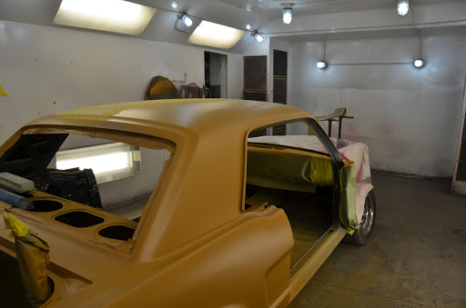 Auto Restoration Service «American Auto Restoration Inc», reviews and photos, 15823 Annico Dr, Homer Glen, IL 60491, USA