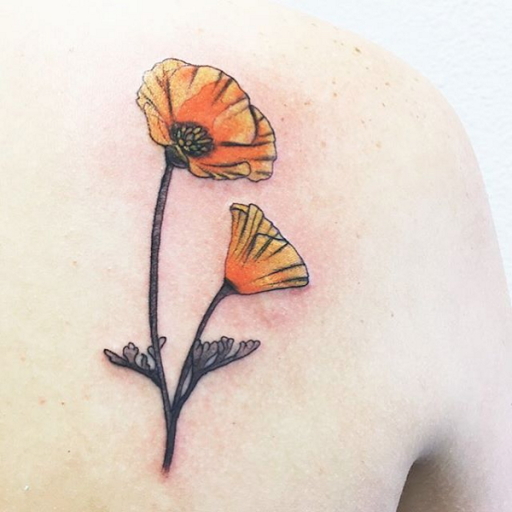 Tattoo Shop «8th Element Tattoo», reviews and photos, 8756 Warner Ave, Fountain Valley, CA 92708, USA