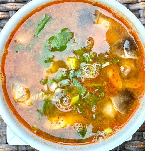Thai House Street Eats image