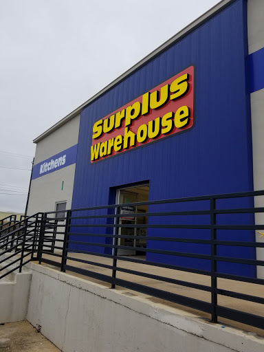 Home Improvement Store «Surplus Warehouse», reviews and photos, 3813 Ross Clark Cir, Dothan, AL 36303, USA