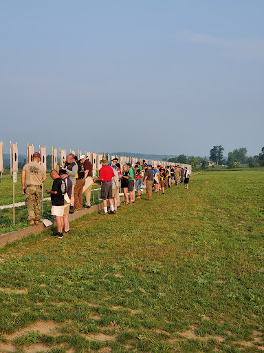 Skeet Shooting Range «Atterbury Shooting Complex», reviews and photos, 4250 Edinburgh St, Edinburgh, IN 46124, USA