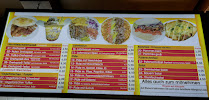 Menu du City Pizza Kebab à Geislingen