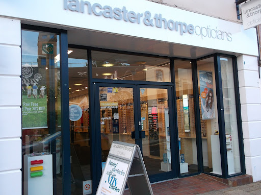 Lancaster & Thorpe Opticians