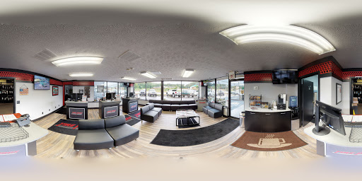 Tire Shop «Hometown Tire & Automotive Tire Pros», reviews and photos, 805 W Spring St, Monroe, GA 30655, USA