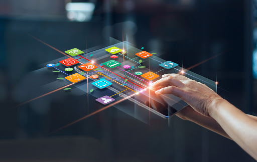 R&B Communications image