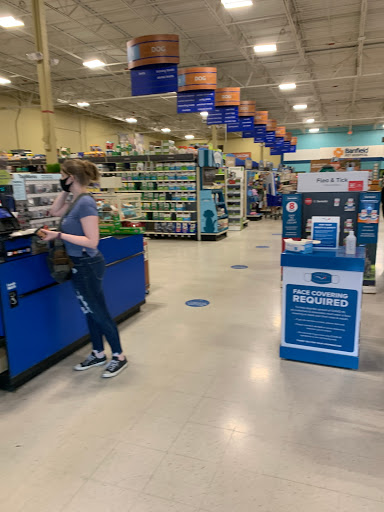 Pet Supply Store «PetSmart», reviews and photos, 5890 Trussville Crossings Pkwy, Birmingham, AL 35235, USA