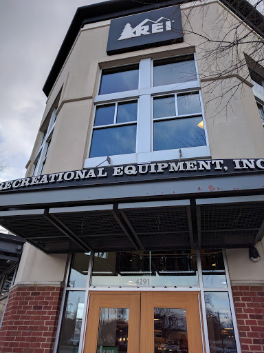 Camping Store «REI», reviews and photos, 4291 The Cir At N Hills St, Raleigh, NC 27609, USA