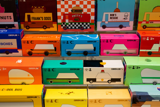 Toy Store «Alakazam Toys & Gifts», reviews and photos, 100 E Main St, Charlottesville, VA 22902, USA