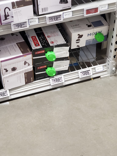 Home Improvement Store «The Home Depot», reviews and photos, 1030 W Sunset Rd, Henderson, NV 89014, USA