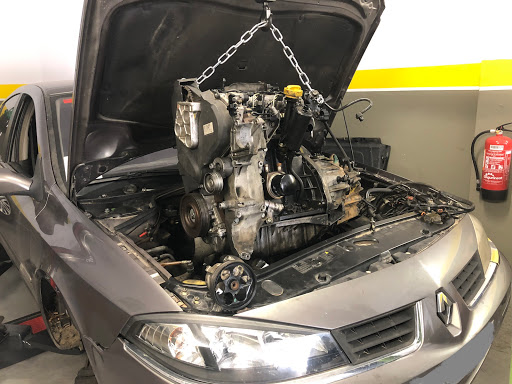 Taller Mecánico LMB en Reus, Tarragona