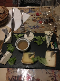 Foie gras du Restaurant de fondues Pain Vin Fromages à Paris - n°5