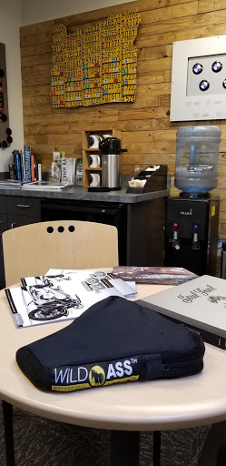 Motorcycle Dealer «European Motorcycles of Western Oregon», reviews and photos, 2891 W 11th Ave, Eugene, OR 97402, USA