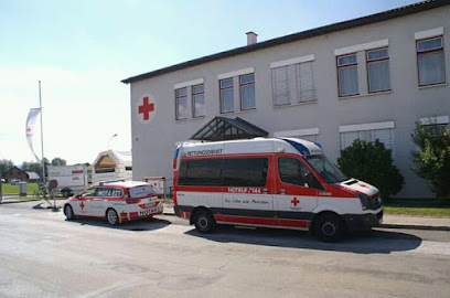 Österreichisches Rotes Kreuz, Bezirksstelle und Ortsstelle Gmünd