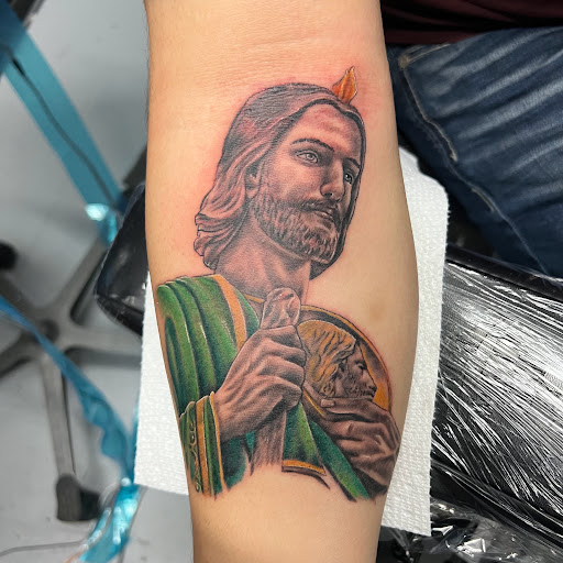Explore bum cheek tattoo ideas, creative tattoo ideas in Mcallen, available at House of Tattoos
