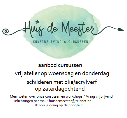 Beoordelingen van Huis de Meester in Brugge - Cultureel centrum