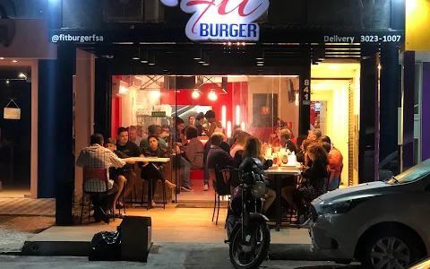 Fitburger image
