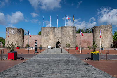 Historial de la Grande Guerre à Péronne