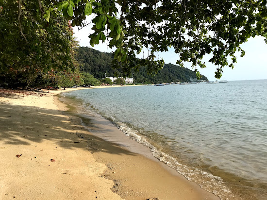 Bogak Beach