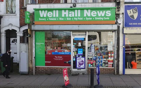 Well Hall Newsagents image