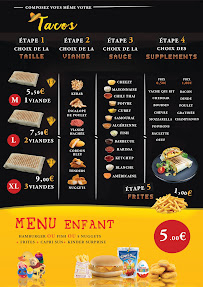 Aliment-réconfort du Restauration rapide La Vallée Gourmande à Amiens - n°4