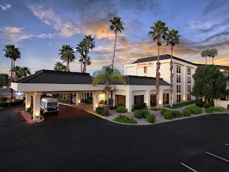 Hampton Inn Tucson-Airport