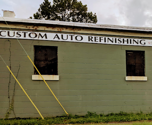 Auto Body Shop «Custom Auto Touch-Up», reviews and photos, 1051 St Andrews Blvd, Charleston, SC 29407, USA