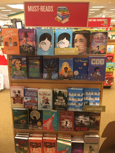 Book Store «Barnes & Noble», reviews and photos, 1156 US-46, Woodland Park, NJ 07424, USA