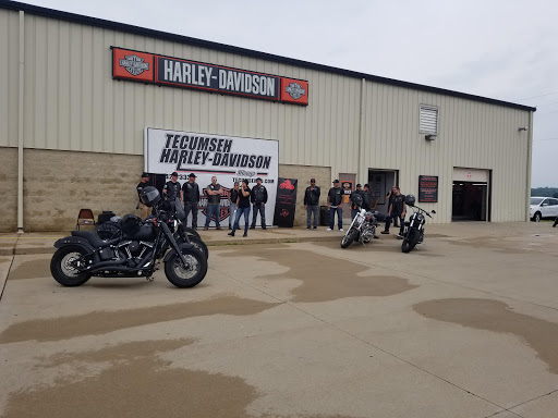 Harley-Davidson Dealer «Tecumseh Harley-Davidson», reviews and photos, 8080 Matthews Hwy, Tecumseh, MI 49286, USA