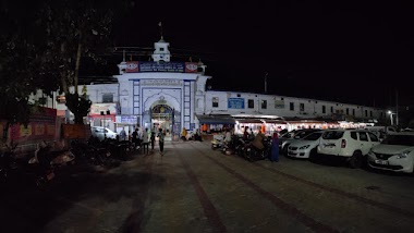 Gurudwara Paonta Sahib Ji