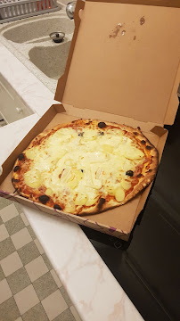 Plats et boissons du Pizzas à emporter Ilo Pizza à Royan - n°4