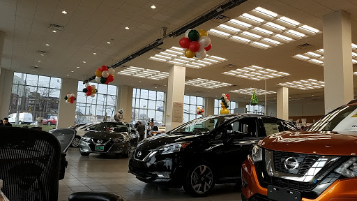 Nissan Dealer «Quirk Nissan», reviews and photos, 600 Southern Artery, Quincy, MA 02169, USA