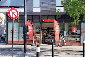 Auchan Piéton Le Havre Strasbourg