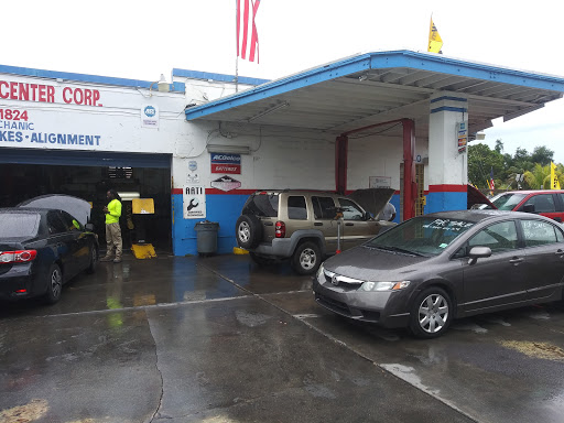 Auto Repair Shop «J C Car Care Center», reviews and photos, 5560 NW 27th Ave, Miami, FL 33142, USA